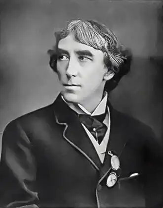 Henry Irving in 1878
