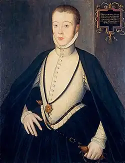 Henry Stuart Darnley