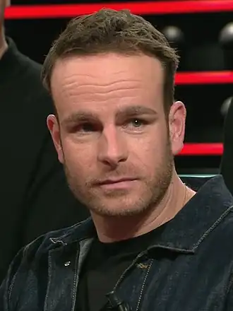 Van Loon bij DWDD, maart 2018.