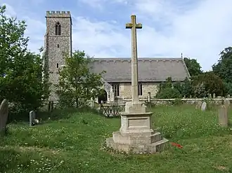 Mariakerk van Henstead