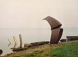 Arte Lago, Varese, 1990