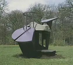 Ciel, Koninklijke Hoogovens, Velsen, 1988