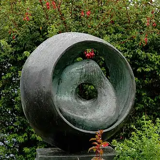 Barbara Hepworth Sculpture Garden