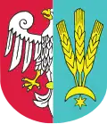 Wapen van Żuromin
