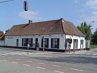 Herberg Den Groenen Staek