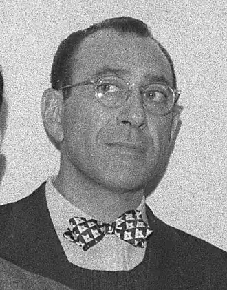 Herbert J. Biberman