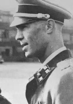 Herbert Hagen, 1943