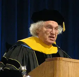 Herbert Hauptman, Universiteit van Buffalo (2009)