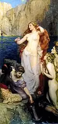 The Pearls of Aphrodite, (1907)