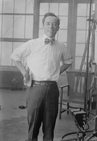 Brenon in 1916