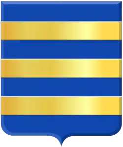 Wapen van Herbeumont