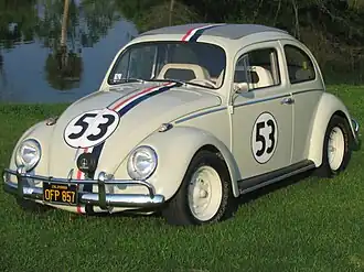 Herbie Goes to Monte Carlo