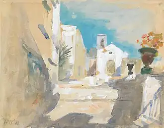 Taormina 21x27 cm