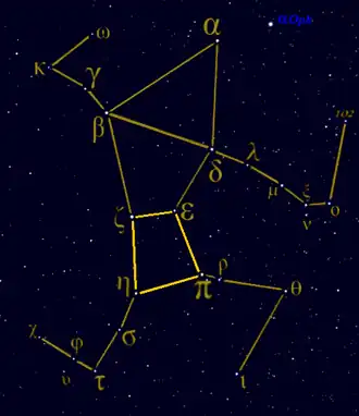 Mu Herculis is de ster mu van het sterrenbeeld Hercules