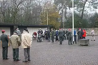 Herdenking 7 december 2023