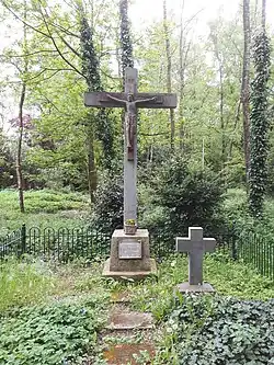 Monument aan de Toeperweg