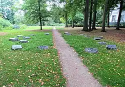 Monument verzetsstrijders Apeldoorn