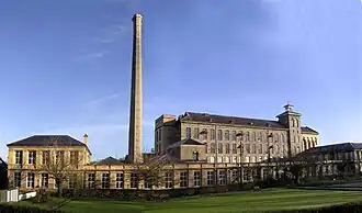 Herdman's Mill, Sion Mills