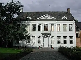Herenhuis 't Kasteeltje