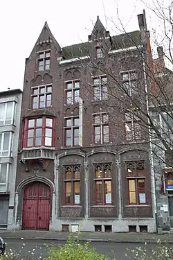 Herenhuis Bethune Aalst