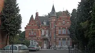 Herenhuis Het Kasteeltje