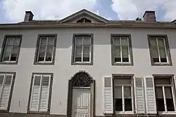 herenhuis op het Sint-Eligiusplein.