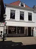 Winkel/woonhuis