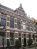 Dwars huis
