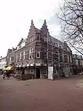 Winkel in neorenaissance-stijl