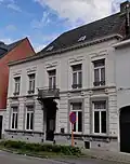 Neoclassicistisch burgerhuis