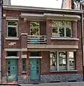 Burgerhuis naar ontwerp van K. Van Looy