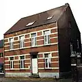 Alleenstaand burgerhuis