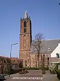 Sint-Nicolaaskerk; Nederlands Hervormde Kerk