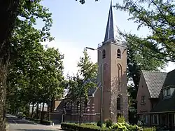 Nederlands-Hervormde dorpskerk