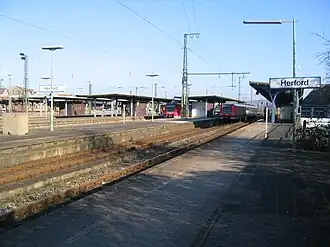 Station Herford