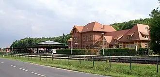 Station Seebad Heringsdorf