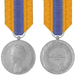 Herinneringsmedaille Erewacht 1933