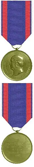 Gouden medaille