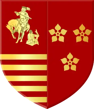 Wapen van Herk-de-Stad