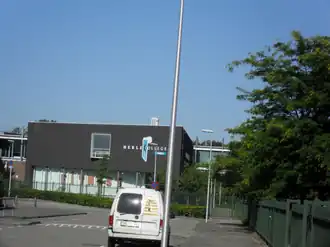 Locatie maakt sinds augustus 2012 deel uit van Beroepscollege.