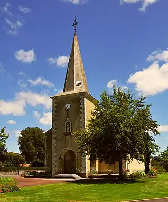 Église Sainte-Madeleine