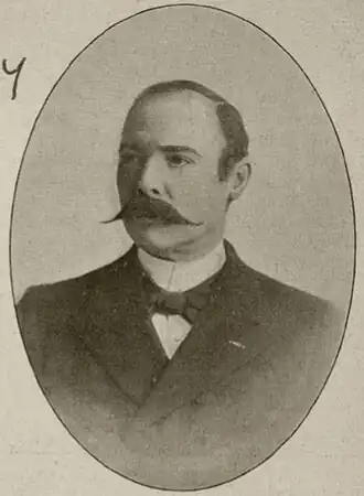 Herman Frederik Groen van Waarder