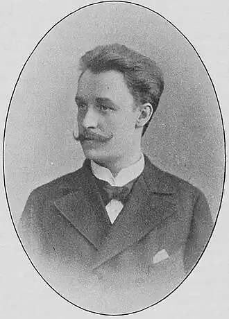 H.H. Kolkmeijer in Onze Musici 1898