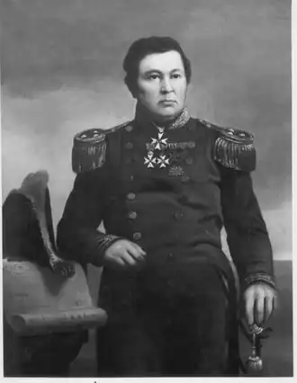 Herman Hendrik Timotheus Coops (1793-1865), viceadmiraal