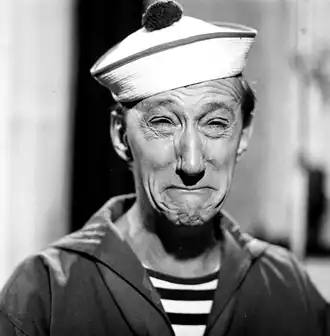 Herman Kortekaas als Kokki (1974)