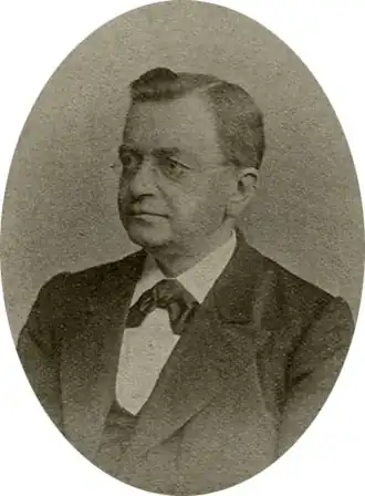 Herman Pieter Schim van der Loeff (1837-1906)