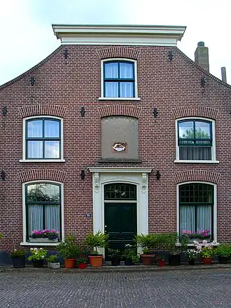 Het ouderlijk huis van Herman de Man