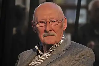 Herman De Dijn in 2018