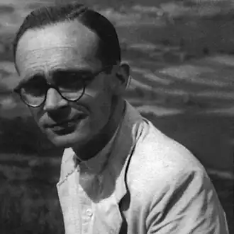 Herman Huls in 1935/37