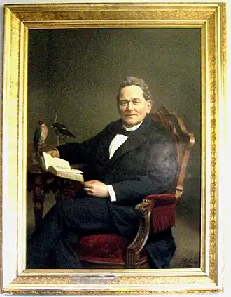 Hermann Schlegel (1804-1884)